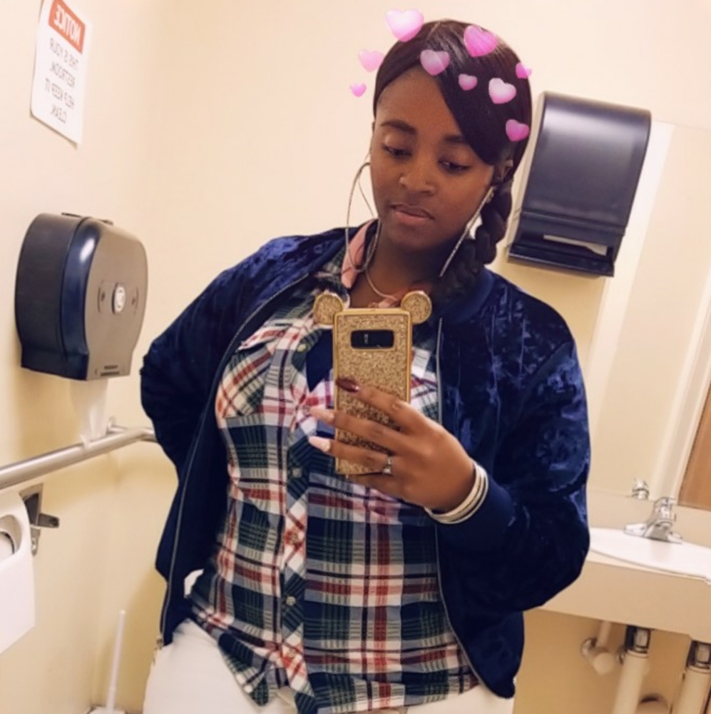 Velour Jacket
